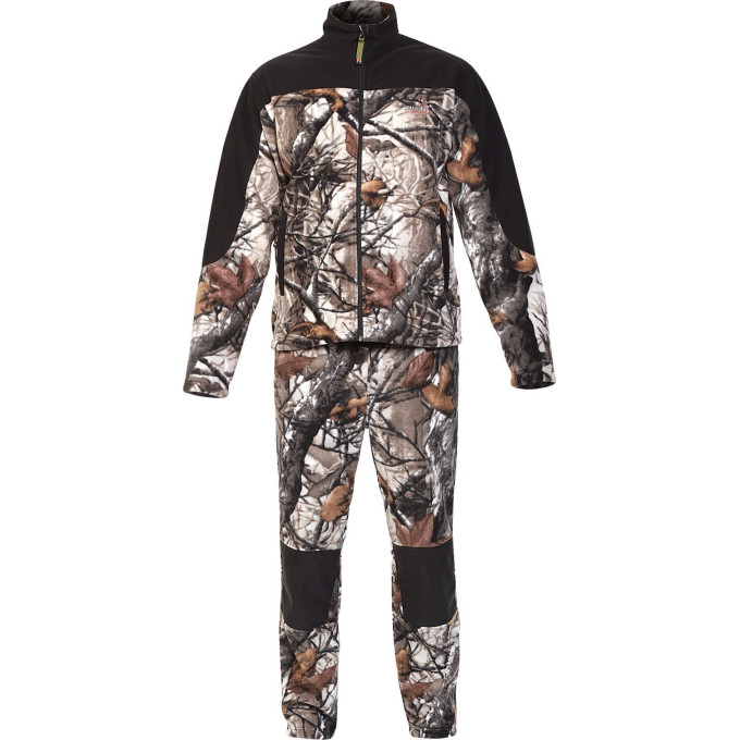 Костюм флисовый NORFIN HUNTING FOREST STAIDNESS 03 р.L 728003-L