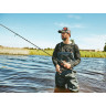 Полукомбинезон забродный NORFIN PILOT BOOTFOOT р.42-M с сапогами 82231-42-M